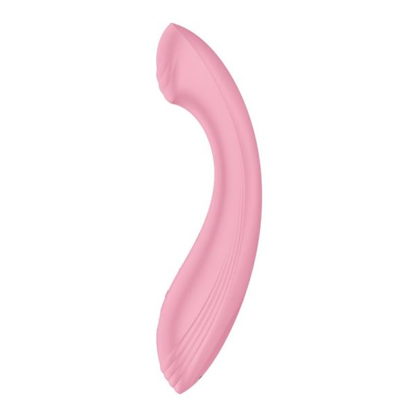 G-Spot Vibe G-Force Pink - Image 3