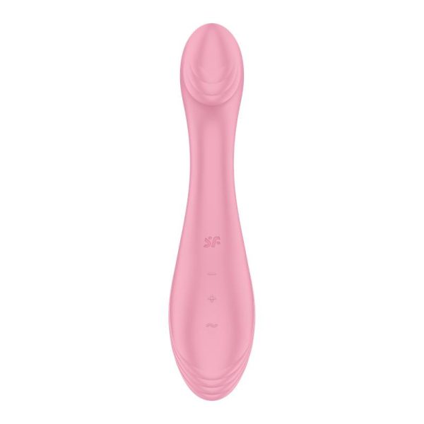 G-Spot Vibe G-Force Pink - Image 4