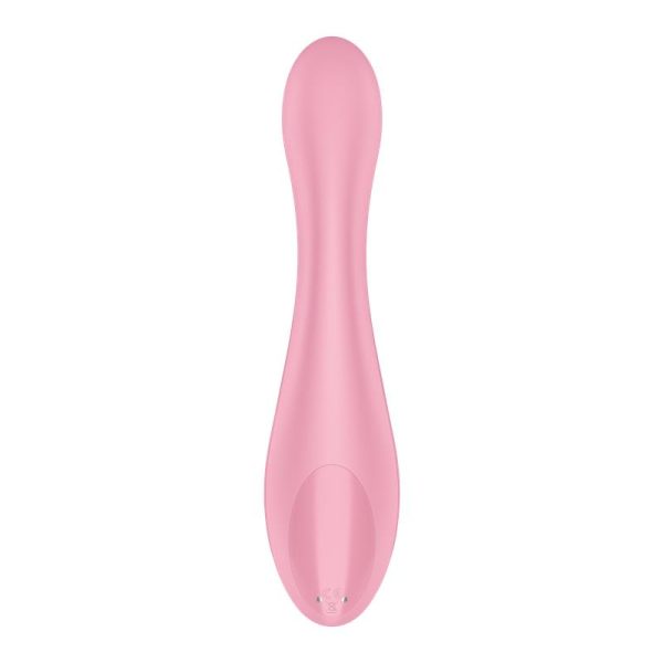 G-Spot Vibe G-Force Pink - Image 5