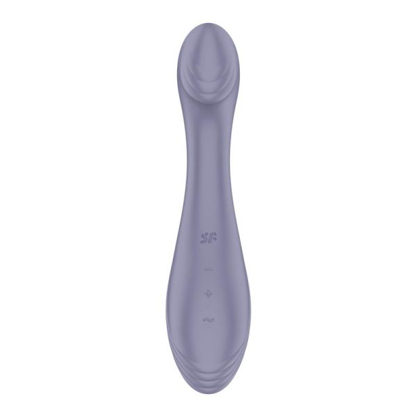 G-Spot Vibe G-Force Violet - Image 3