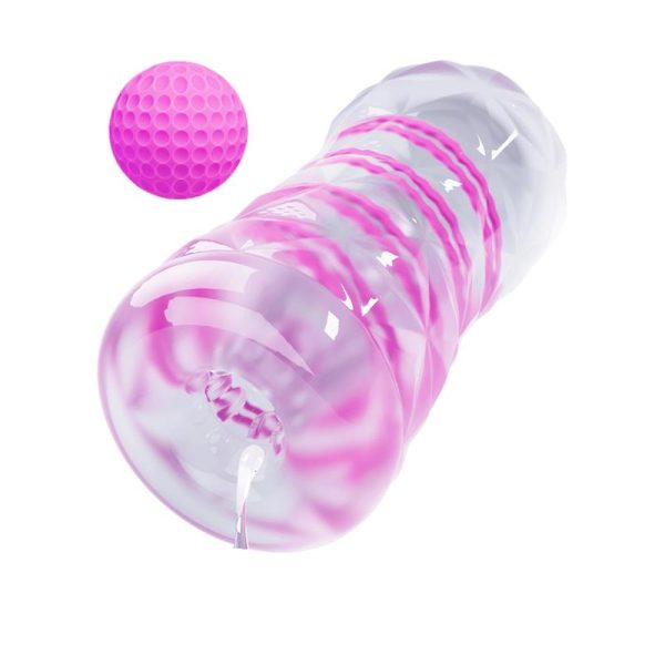 Reusable Male Masturbator - Image 2