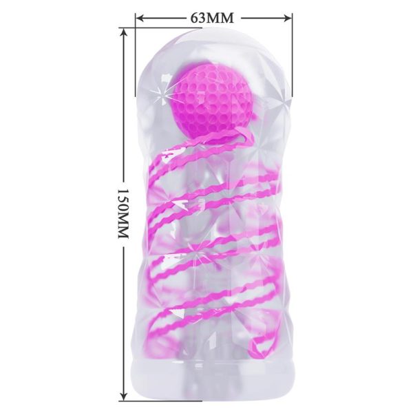 Reusable Male Masturbator - Image 6