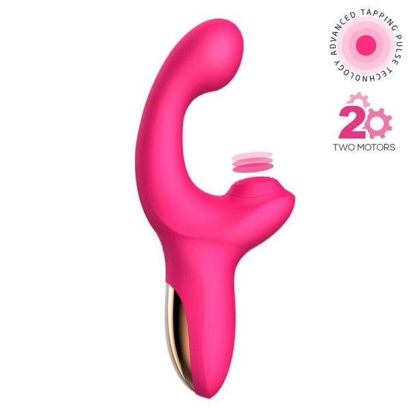 Volse Triple function Vibe with Finger and Pulsation Tapping - Image 2