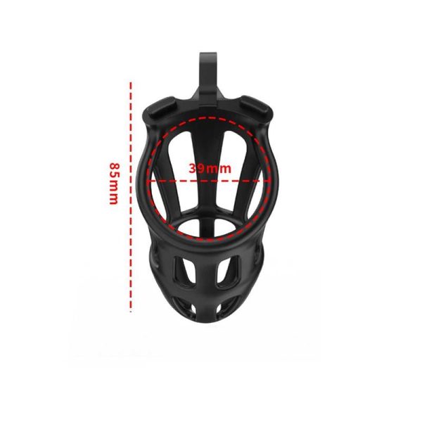 P-Cage PC02 Penis Cage 3 Sizes - Image 6