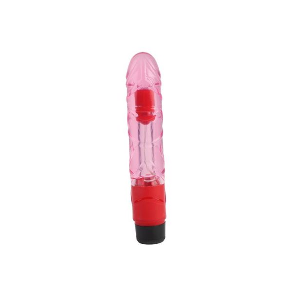 Multi speed vibe 9 Red - Image 2