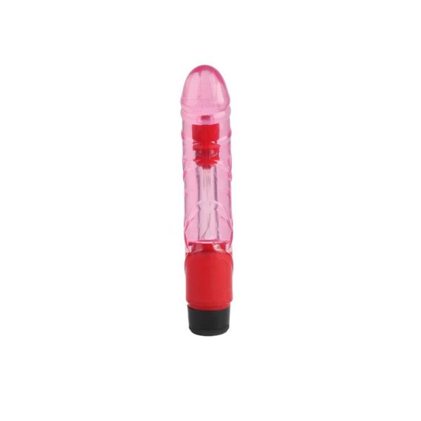 Multi speed vibe 9 Red - Image 3