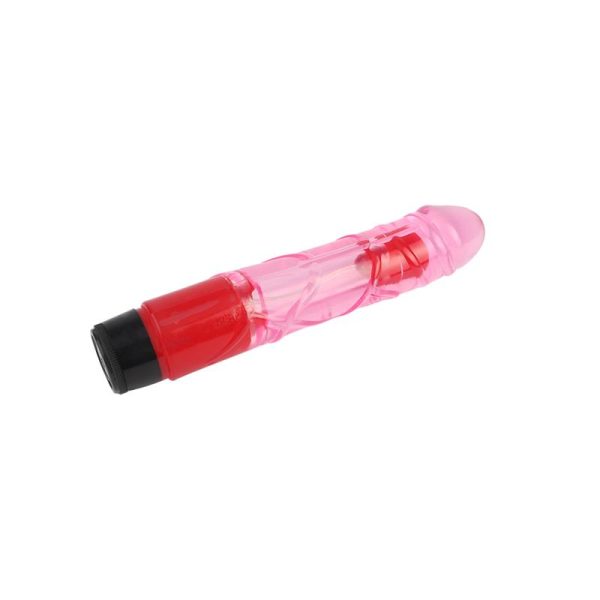 Multi speed vibe 9 Red - Image 4