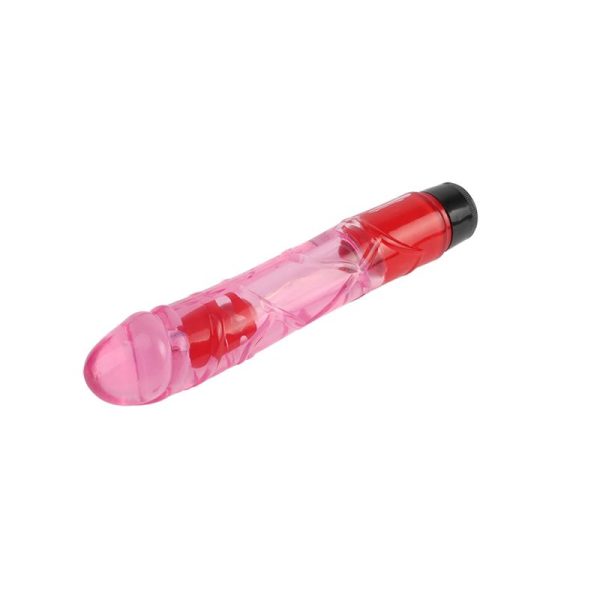 Multi speed vibe 9 Red - Image 5