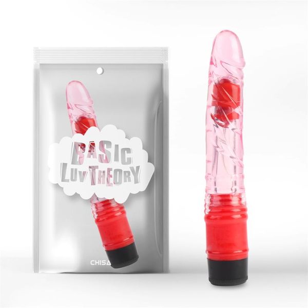 Multi speed Vibe 8.8 Pink - Image 6