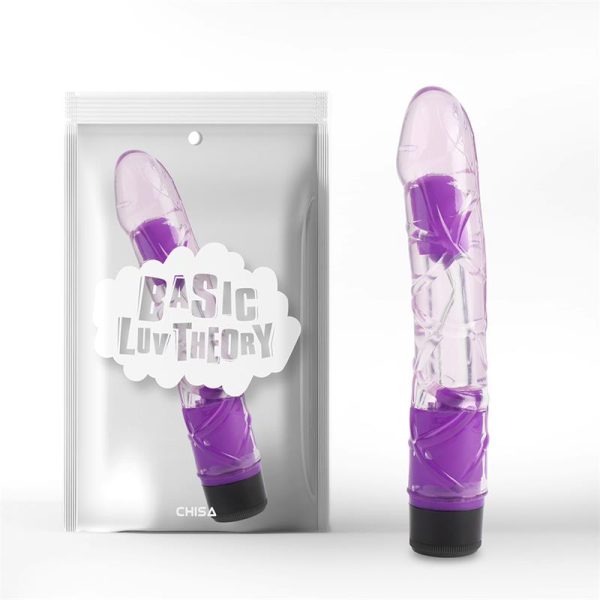 Multi speed Vibe 9 Purple - Image 6