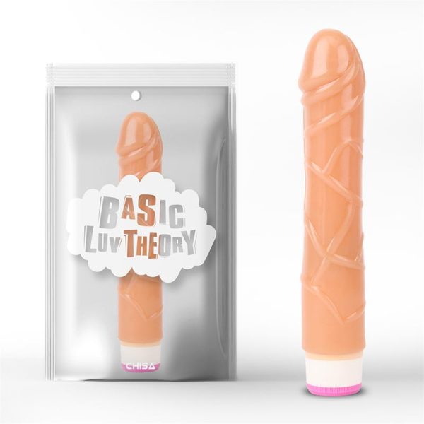 Multi-Speed Vibe 23 cm Flesh - Image 2
