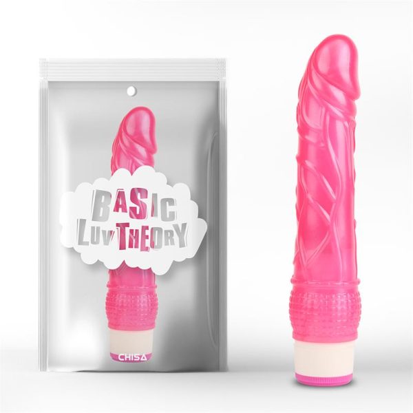 Multi-Speed Vibe 20.5 cm Pink - Image 2