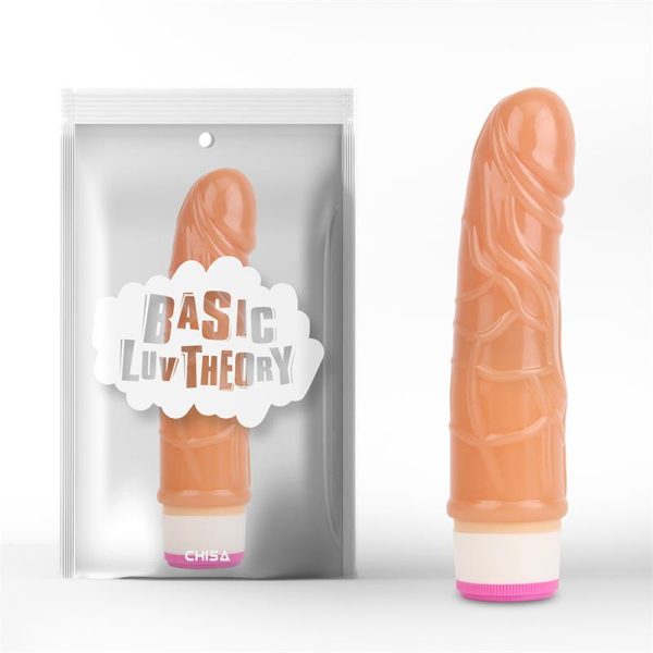 Multi-Speed Vibe 17.5 cm Flesh - Image 2