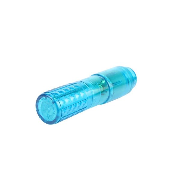 Mini Massager 3 Heads Blue - Image 3