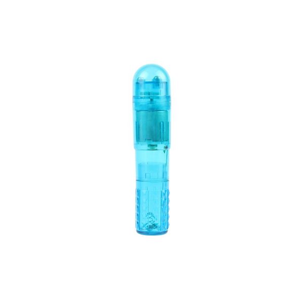 Mini Massager 3 Heads Blue - Image 5