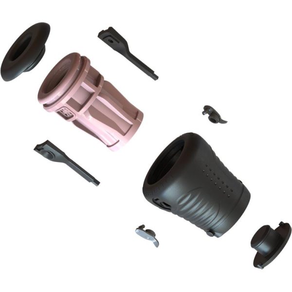 Jack Socket Electro Stroker - Standard - Image 7