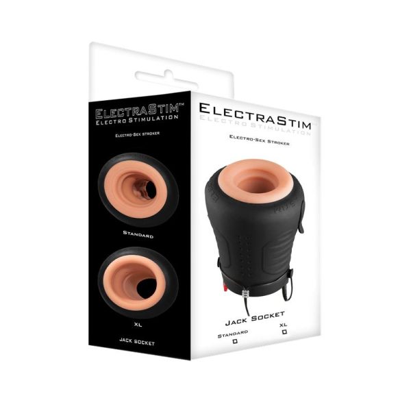 Jack Socket Electro Stroker - Standard - Image 8