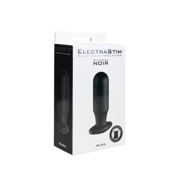 Aura Multi-Purpose Probe Silicone Noir - Image 5