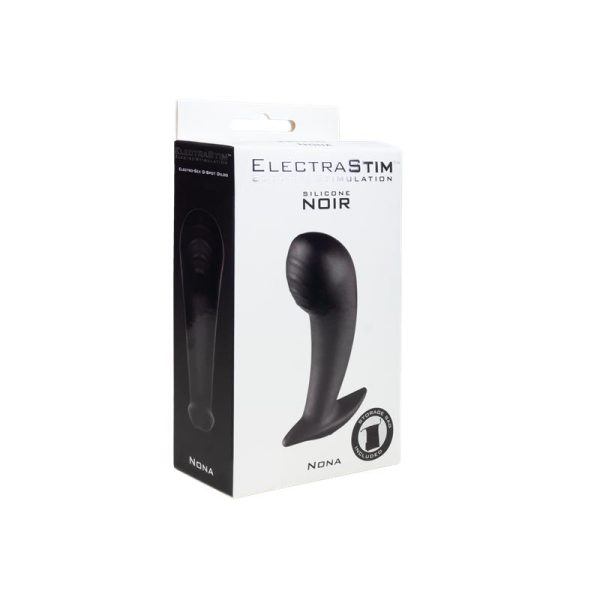 Nona G-Spot Stimulator Silicone Noir - Image 6