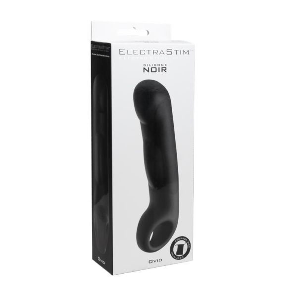 Ovid Silicone Dildo Noir - Image 6