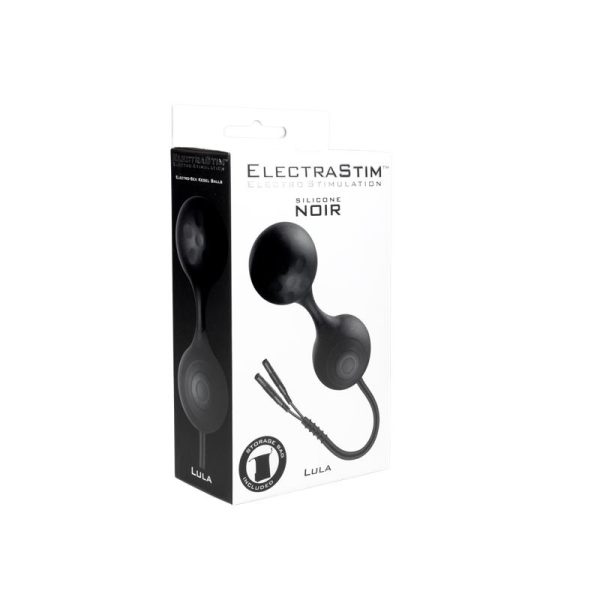 Lula Kegel Balla Excersisor Silicone Noir - Image 6
