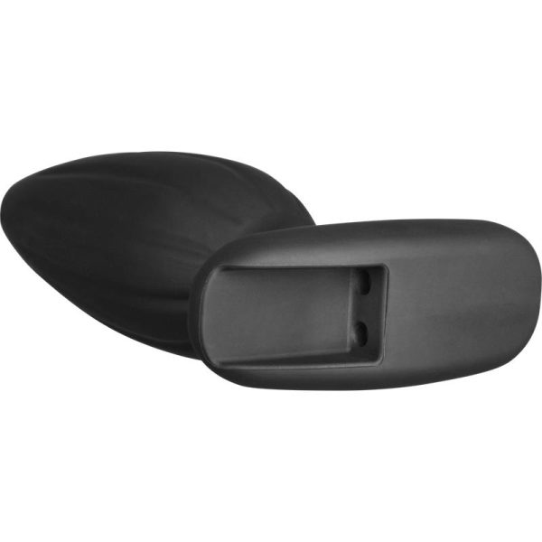 Rocker Anal Plug Medium Silicone Noir - Image 3