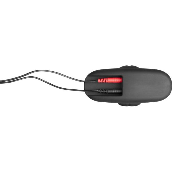 Rocker Anal Plug Medium Silicone Noir - Image 4