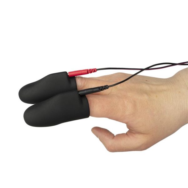 Explorer Silicone Noir Finger Sleeves - Image 3