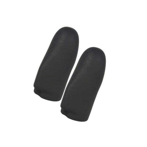 Explorer Silicone Noir Finger Sleeves - Image 7