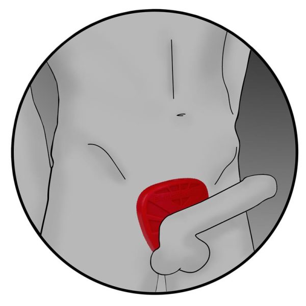 Fusion Viper Silicone Penis Ring - Image 6