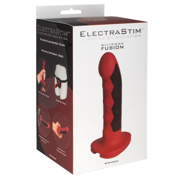Fusion Komodo Dildo Silicone - Image 10