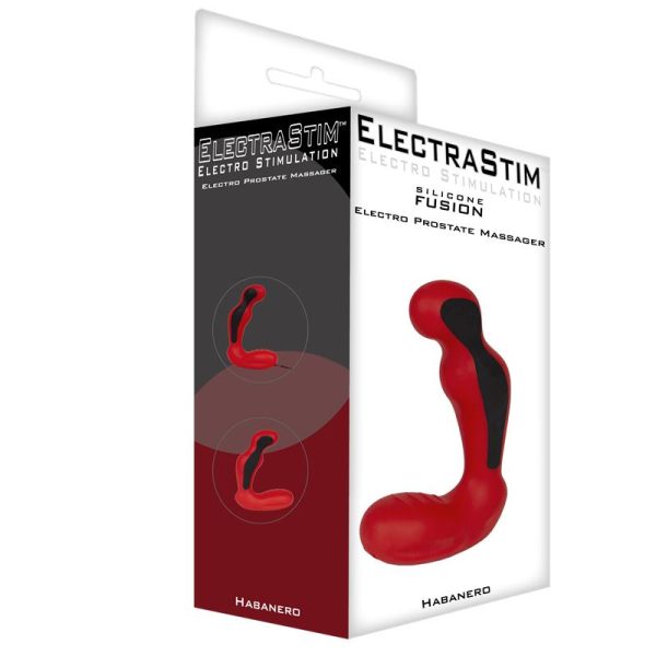 Fusion Habanero Prostate Massager Silicone - Image 8