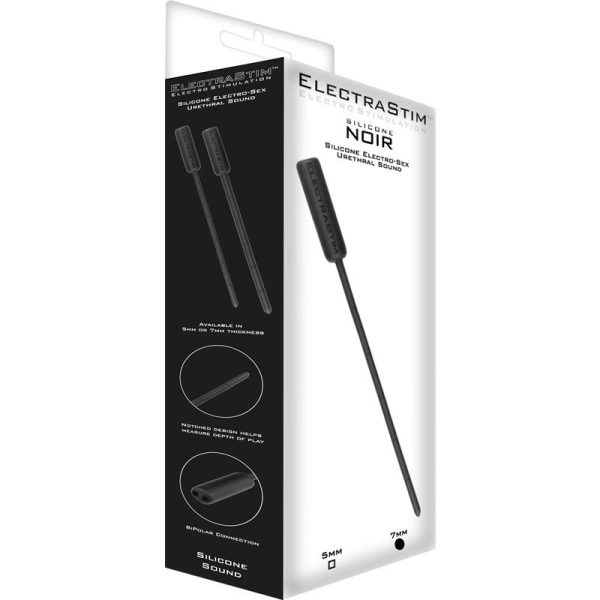 Flexible Silicone Noir Probe 7 mm - Image 7