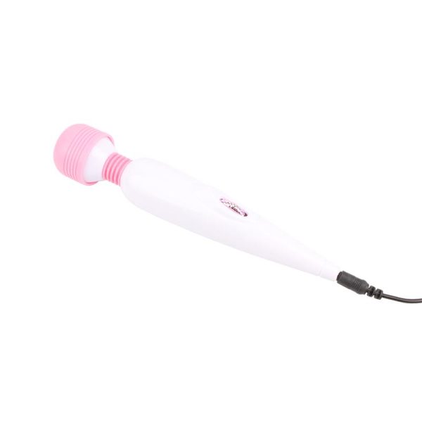 Curve Massager ABS+Silicone 18.4*f3.4cm - Image 4