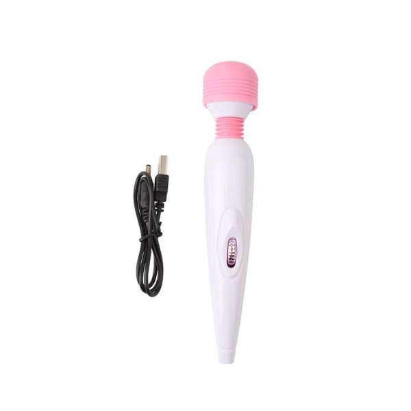 Curve Massager ABS+Silicone 18.4*f3.4cm - Image 6