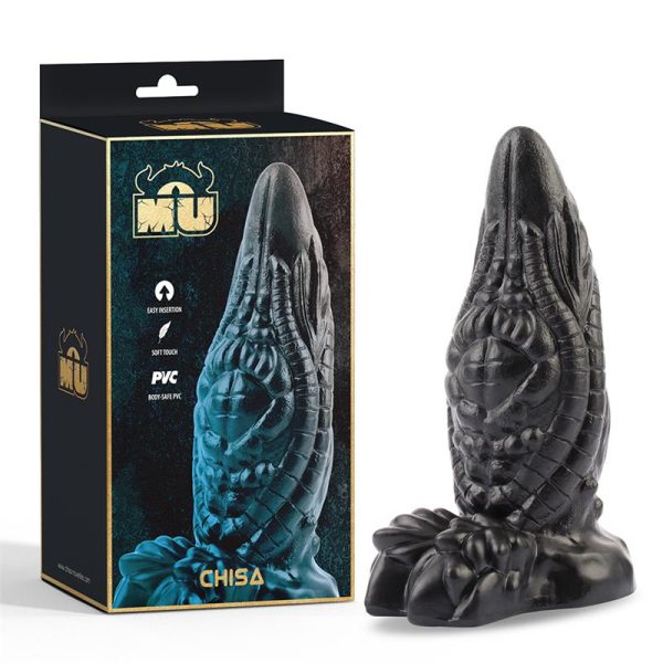 Dildo Monstrous Creature 19 cm - Image 5