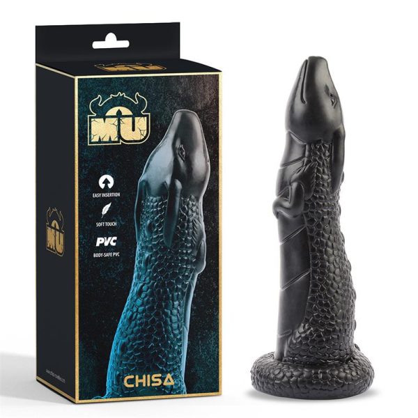 Dildo Wyrm Baiser 19.5 cm - Image 5