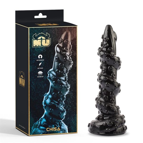 Dildo Octopus Bugbear 23.5 cm - Image 5