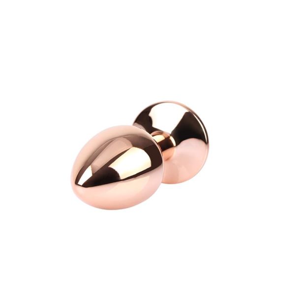 Butt Plug Golden Evil Rose Anal - Size S - Image 4