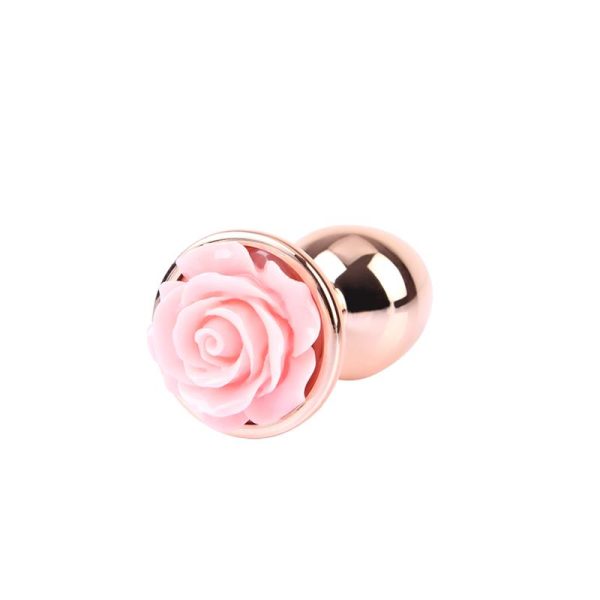 Butt Plug Spark Rose Size S - Image 2