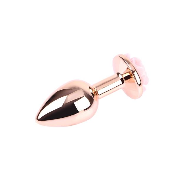 Butt Plug Spark Rose Size S - Image 3