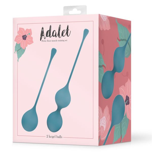 Spheres Set of 2 Kegel Balls - Image 7