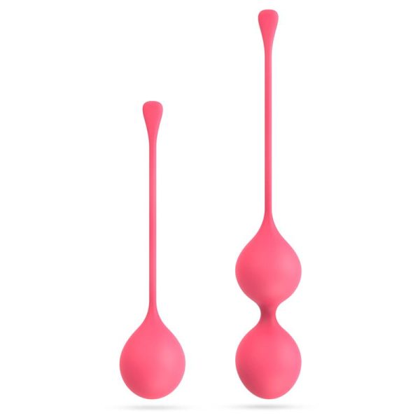 Spheres Set of 2 Kegel Balls - Image 2