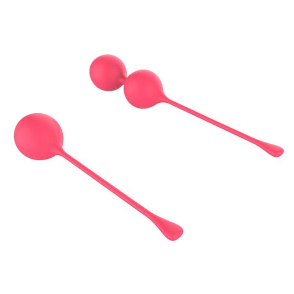 Spheres Set of 2 Kegel Balls - Image 3