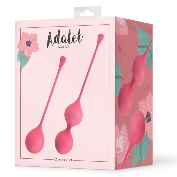 Spheres Set of 2 Kegel Balls - Image 7