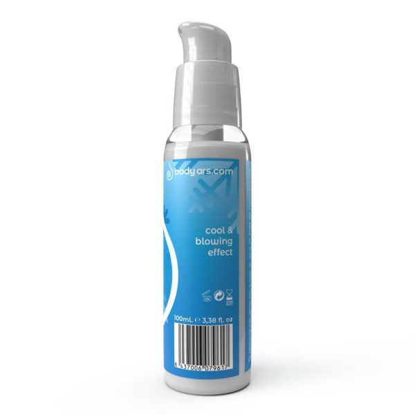 Dispenser Serum Gel Body Ars Cold Effect 100 ml - Image 2