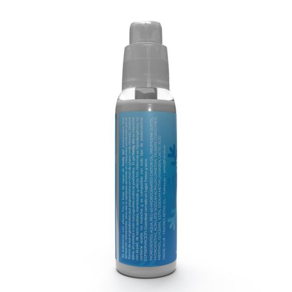Dispenser Serum Gel Body Ars Cold Effect 100 ml - Image 3