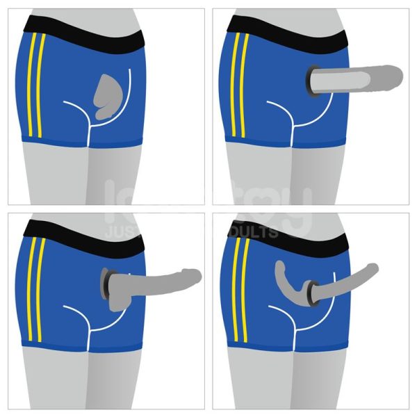 Boxer Briefs/Underwear Size S 28-31 - Image 9