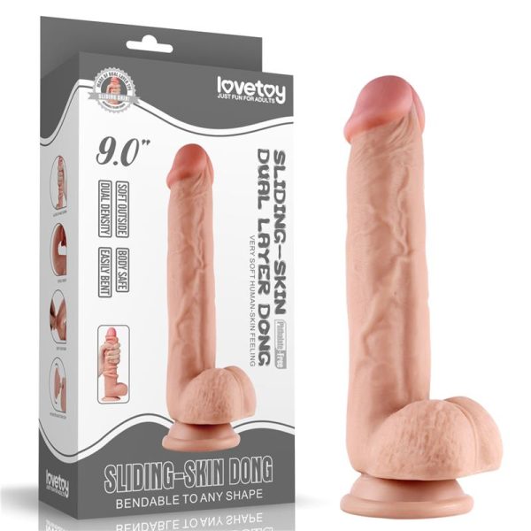 Dildo Sliding 9 Flesh - Image 9