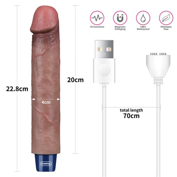 Realistic Vibe 9 USB - Image 12
